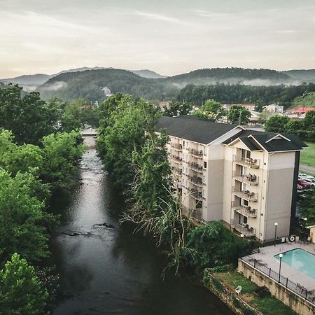 Twin Mountain Inn & Suites Pigeon Forge Exterior foto