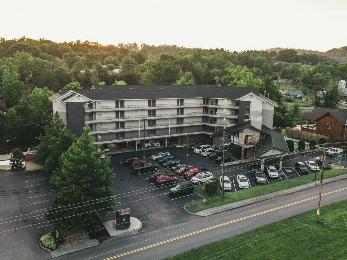 Twin Mountain Inn & Suites Pigeon Forge Exterior foto